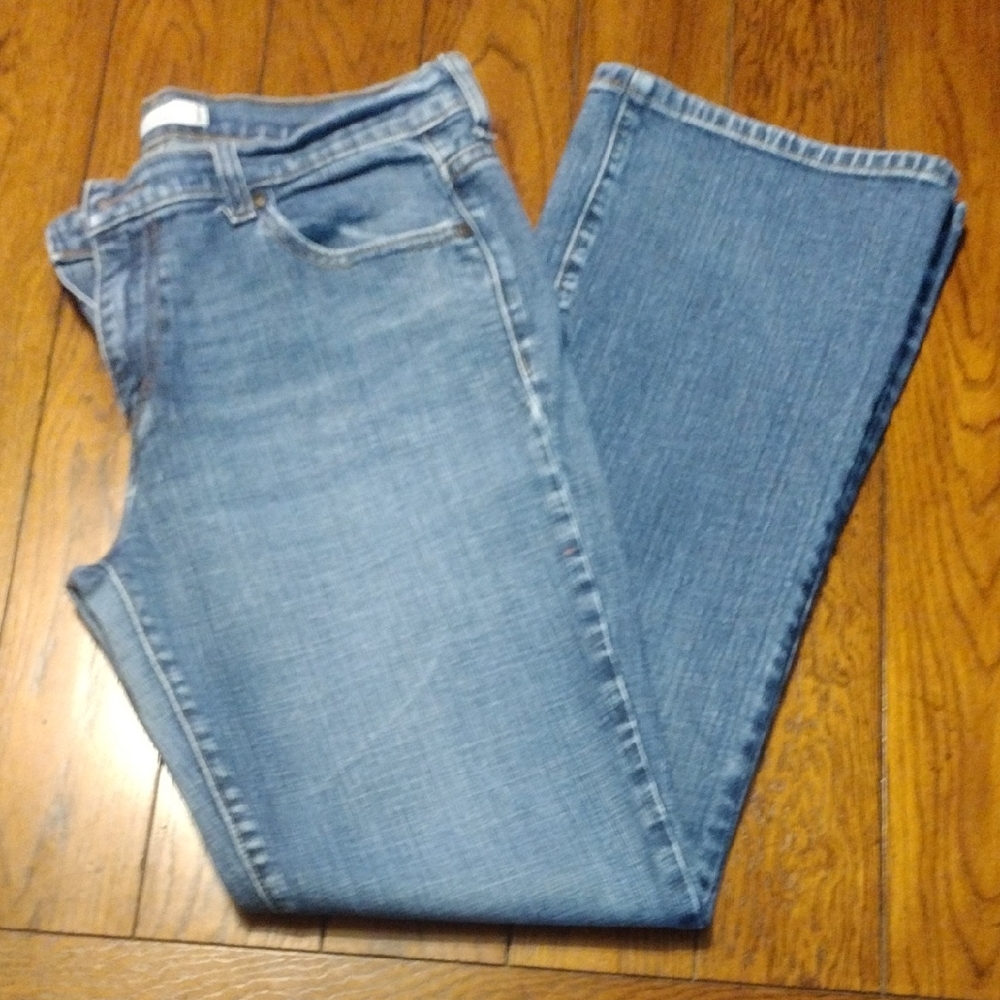 Levi's 515 Red Tag Light Blue Women's Jeans